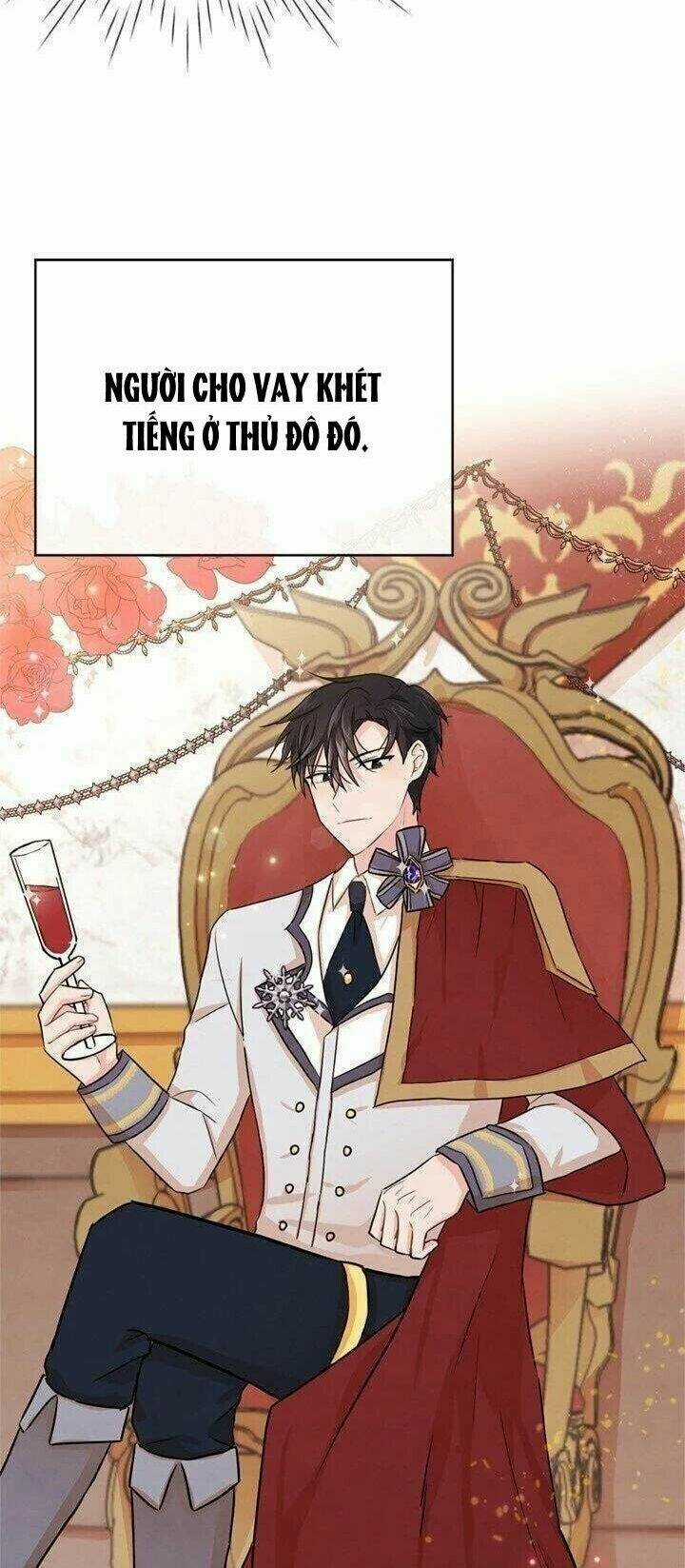 Tiểu Thư Scarlet - Chapter 1 - Trang 50