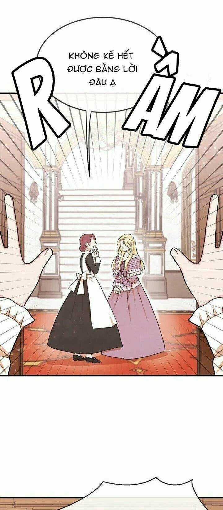 Tiểu Thư Scarlet - Chapter 1 - Trang 6