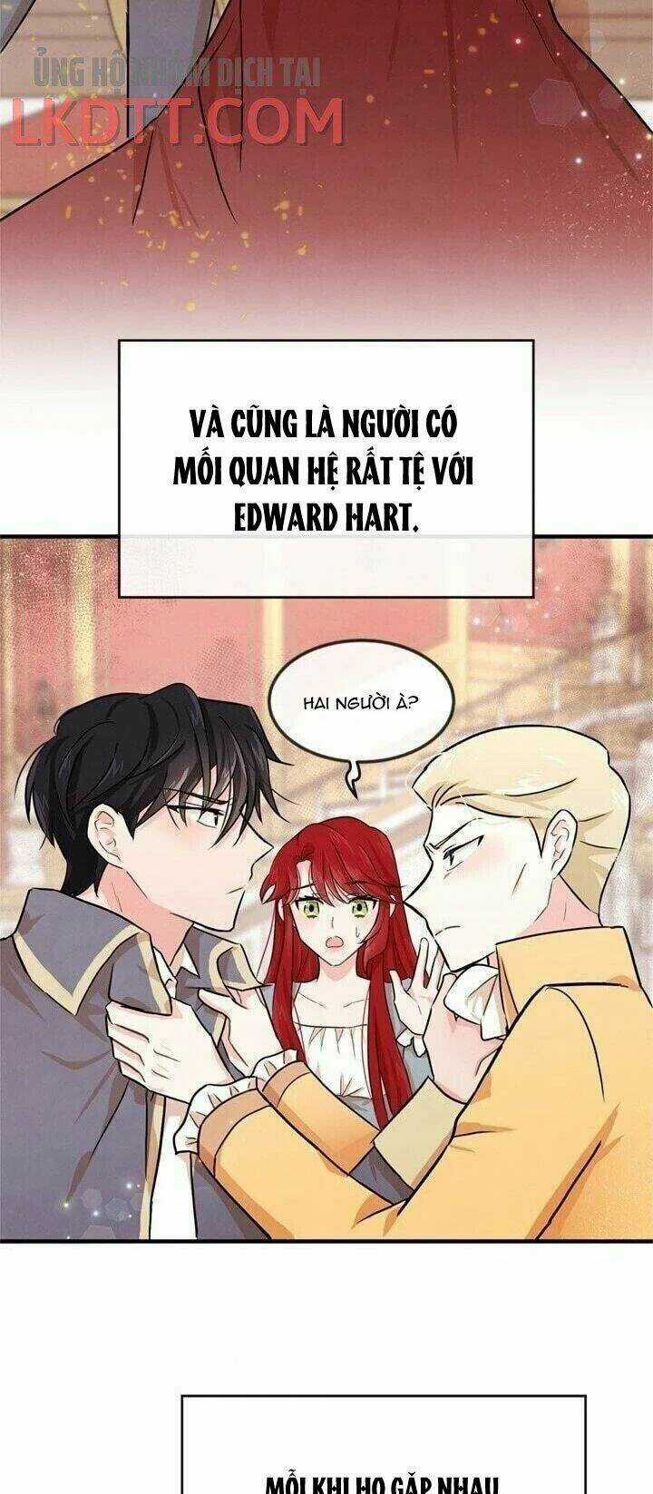 Tiểu Thư Scarlet - Chapter 1 - Trang 51
