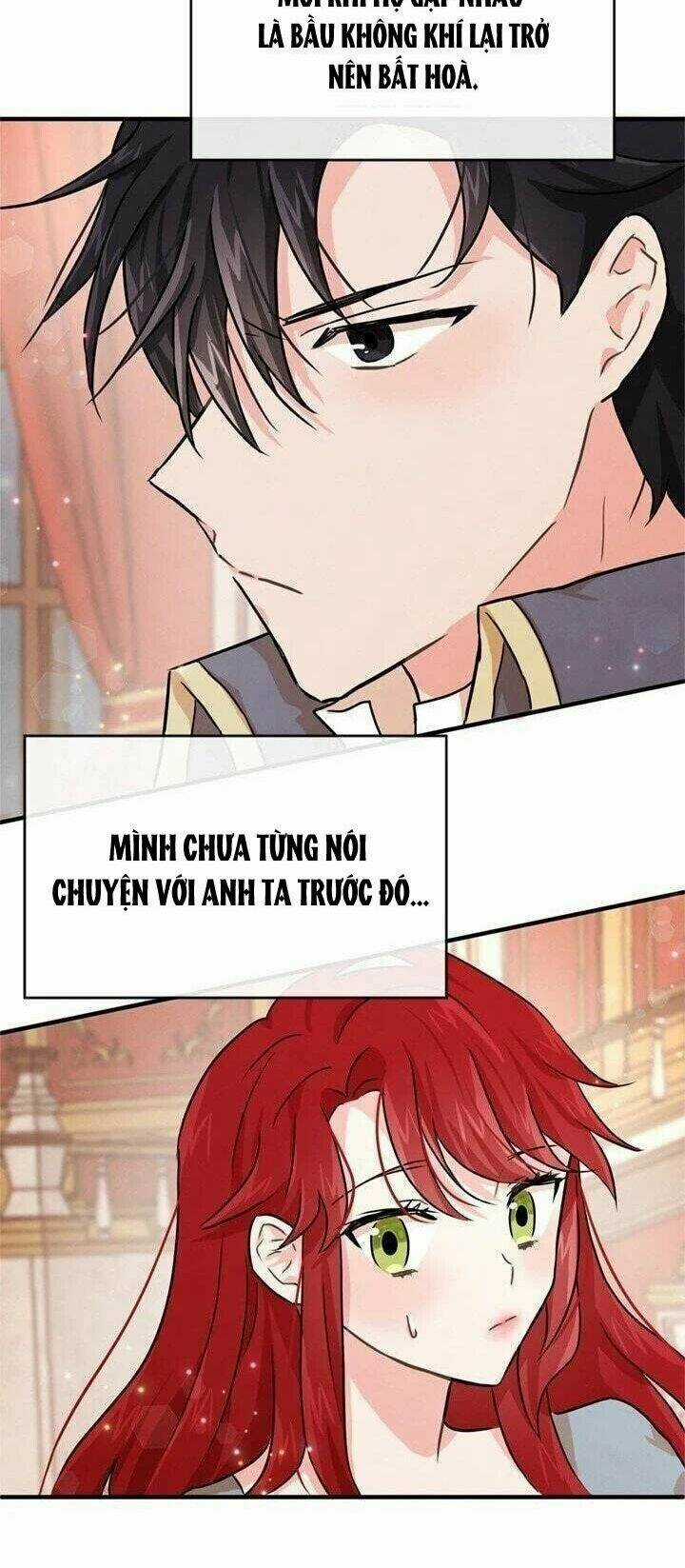 Tiểu Thư Scarlet - Chapter 1 - Trang 52