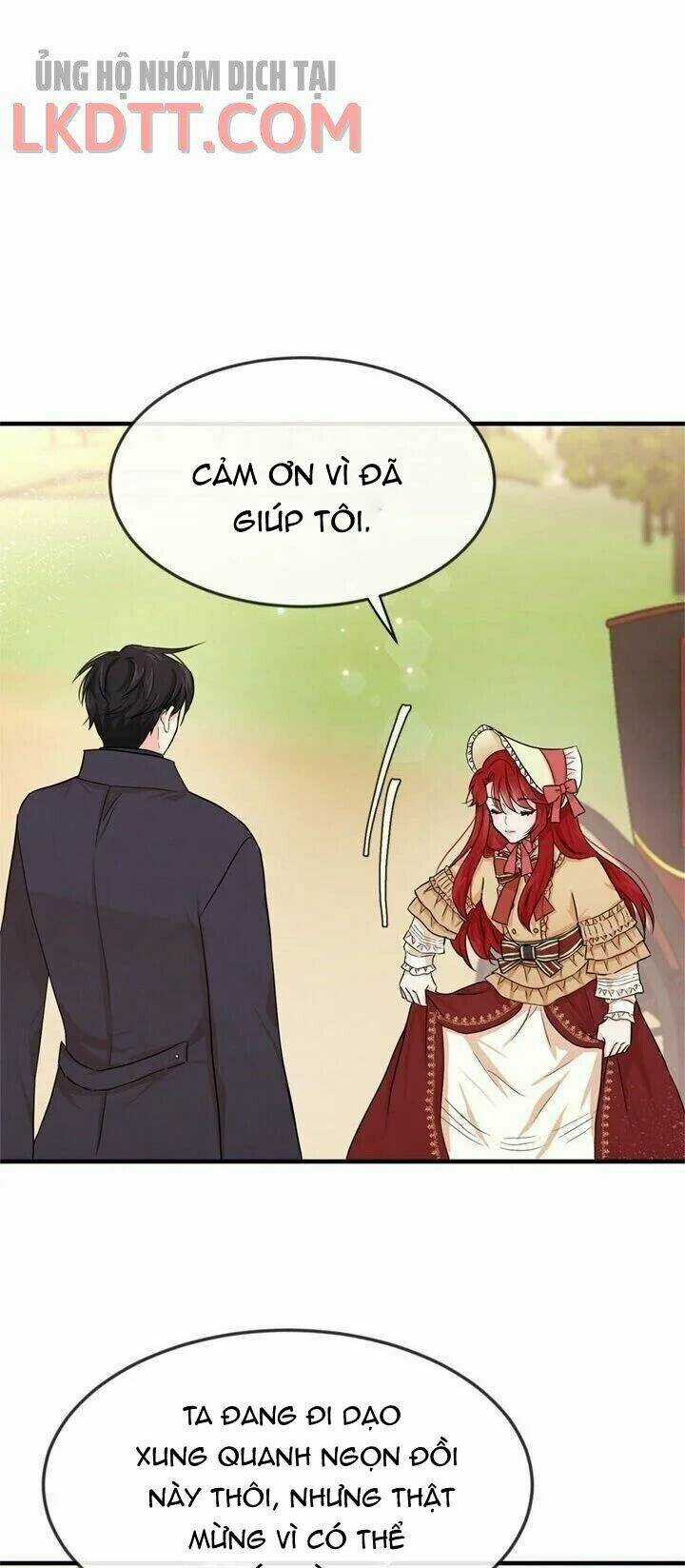 Tiểu Thư Scarlet - Chapter 1 - Trang 53