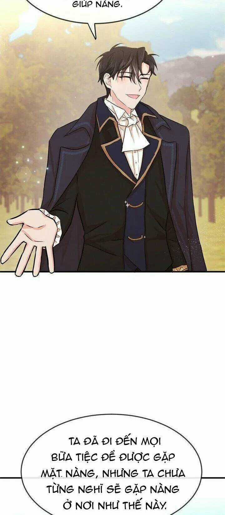 Tiểu Thư Scarlet - Chapter 1 - Trang 54