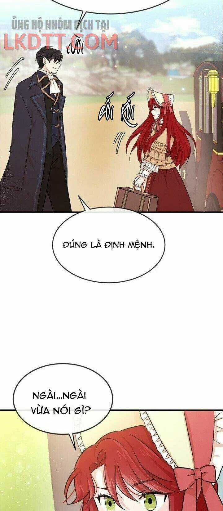 Tiểu Thư Scarlet - Chapter 1 - Trang 55