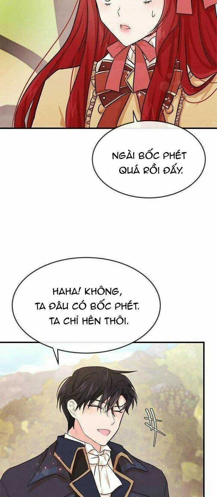 Tiểu Thư Scarlet - Chapter 1 - Trang 56