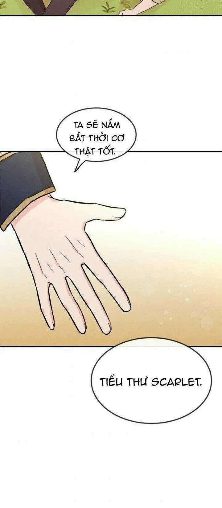 Tiểu Thư Scarlet - Chapter 1 - Trang 58