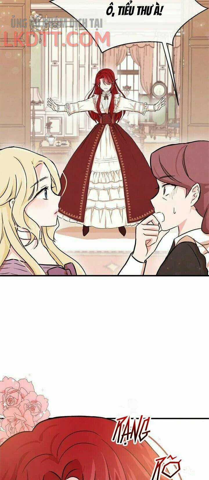 Tiểu Thư Scarlet - Chapter 1 - Trang 7
