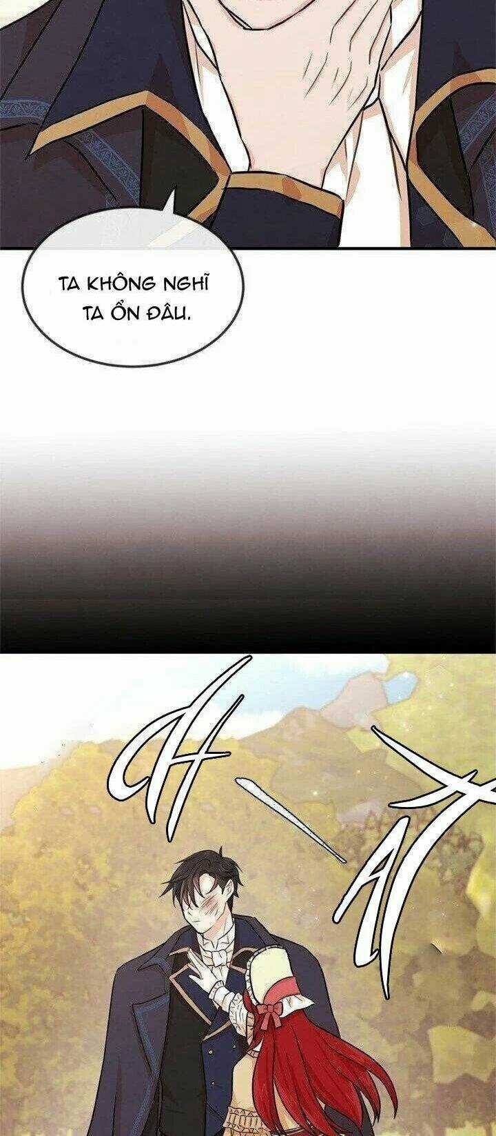 Tiểu Thư Scarlet - Chapter 1 - Trang 70