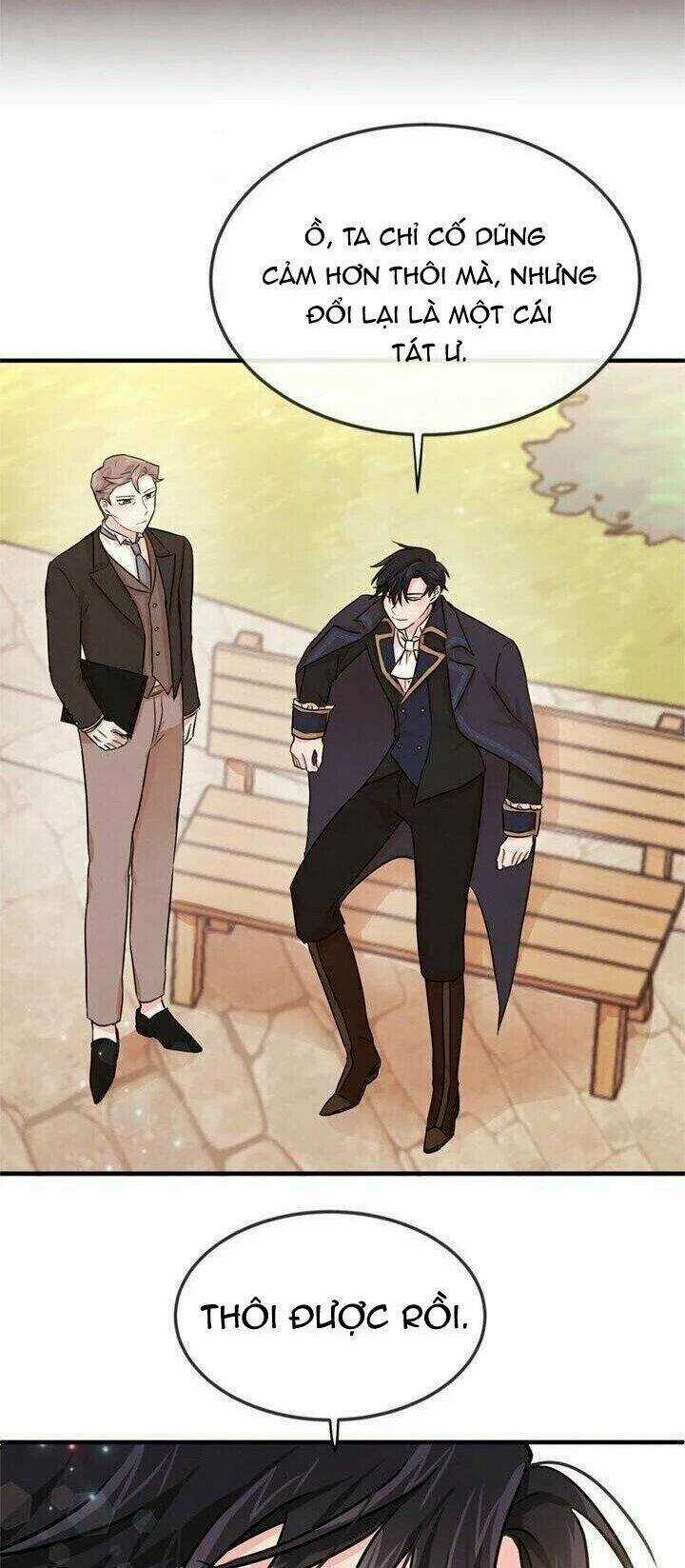 Tiểu Thư Scarlet - Chapter 1 - Trang 72