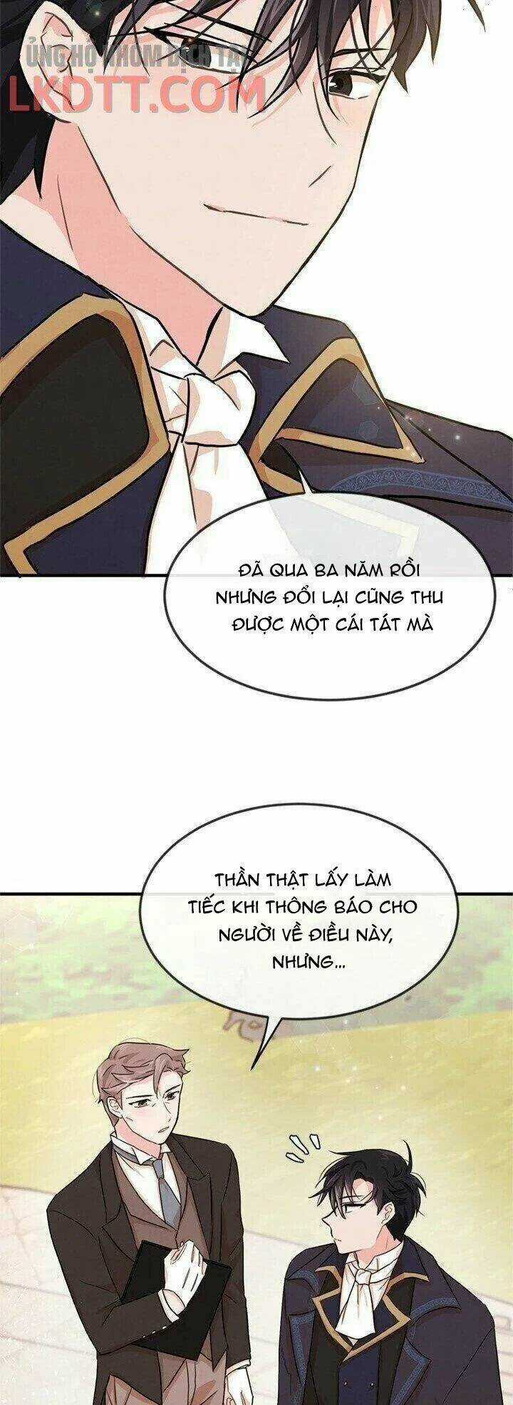 Tiểu Thư Scarlet - Chapter 1 - Trang 73