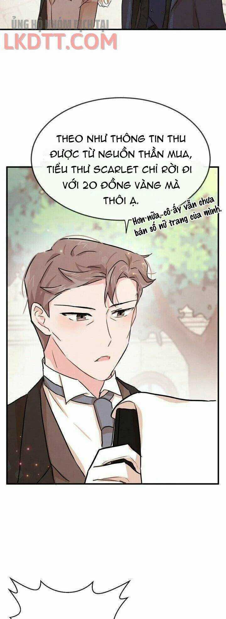 Tiểu Thư Scarlet - Chapter 1 - Trang 74
