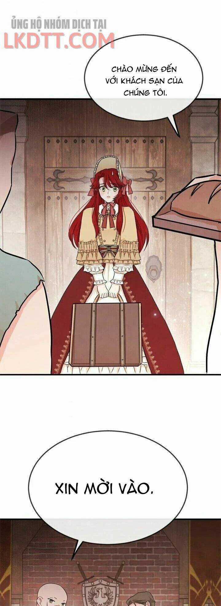 Tiểu Thư Scarlet - Chapter 1 - Trang 77