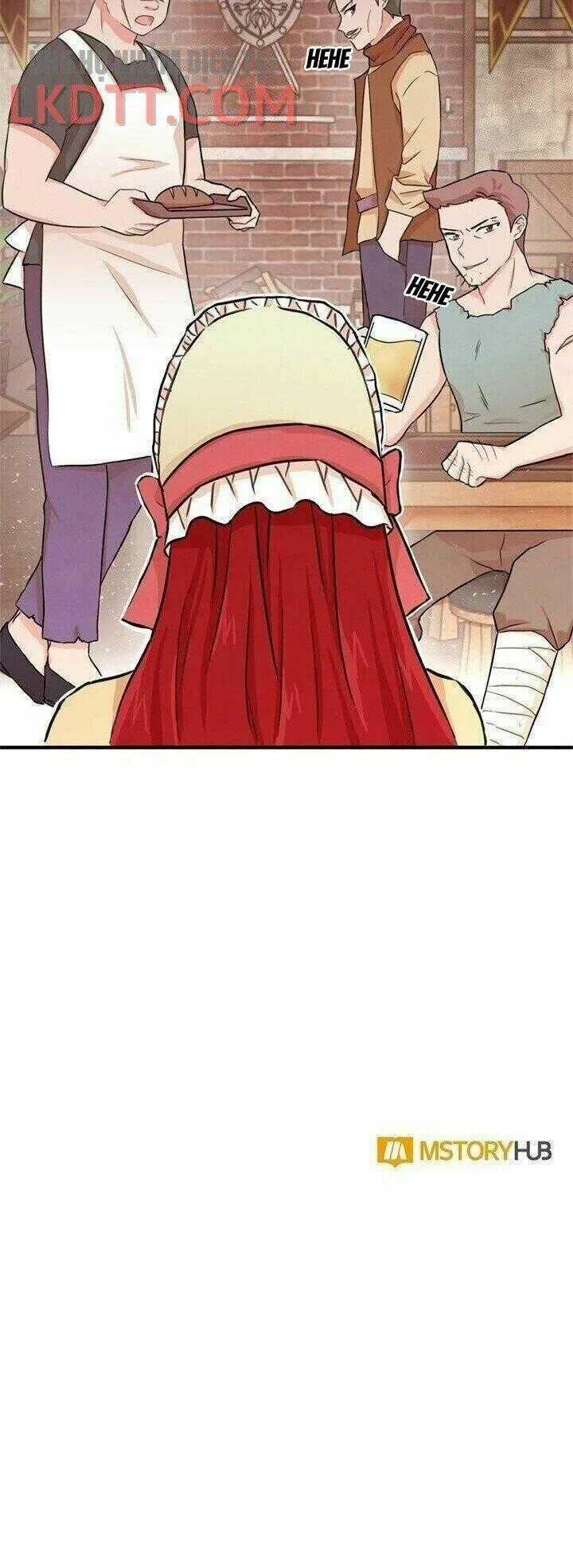 Tiểu Thư Scarlet - Chapter 1 - Trang 78