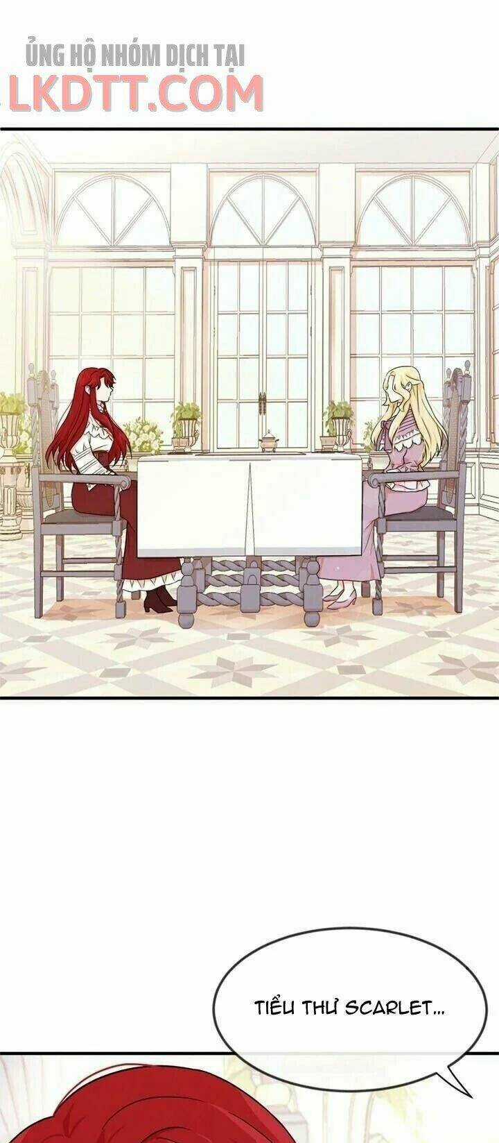 Tiểu Thư Scarlet - Chapter 1 - Trang 9