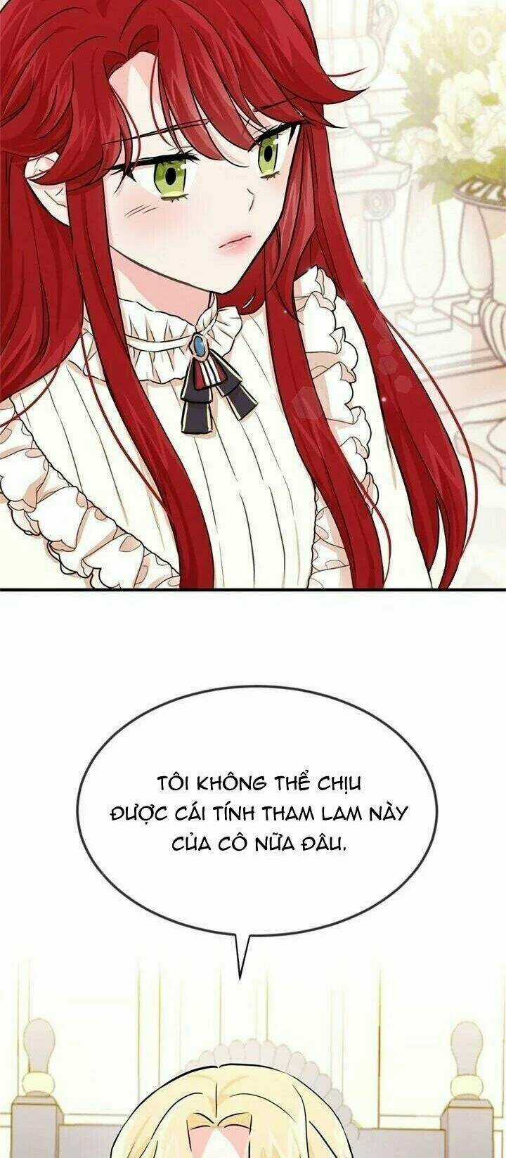 Tiểu Thư Scarlet - Chapter 1 - Trang 10