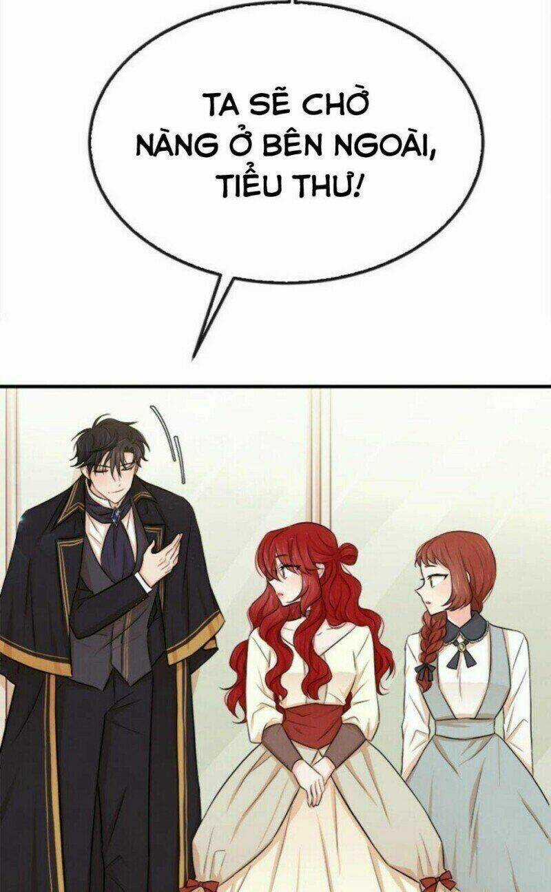 Tiểu Thư Scarlet - Chapter 10 - Trang 11