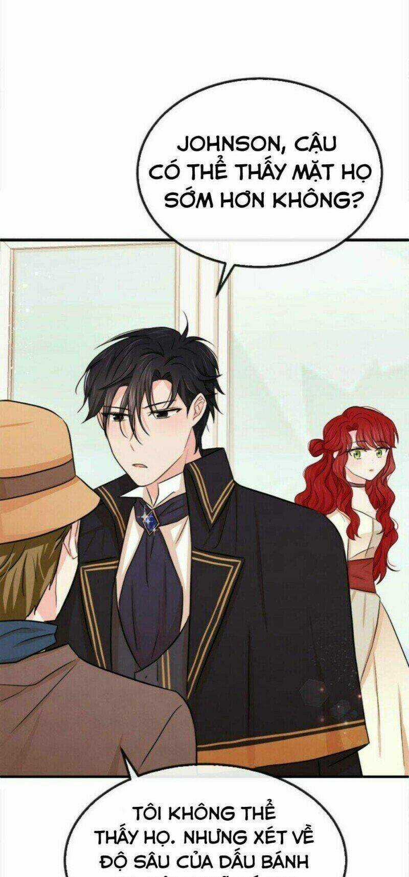 Tiểu Thư Scarlet - Chapter 10 - Trang 13