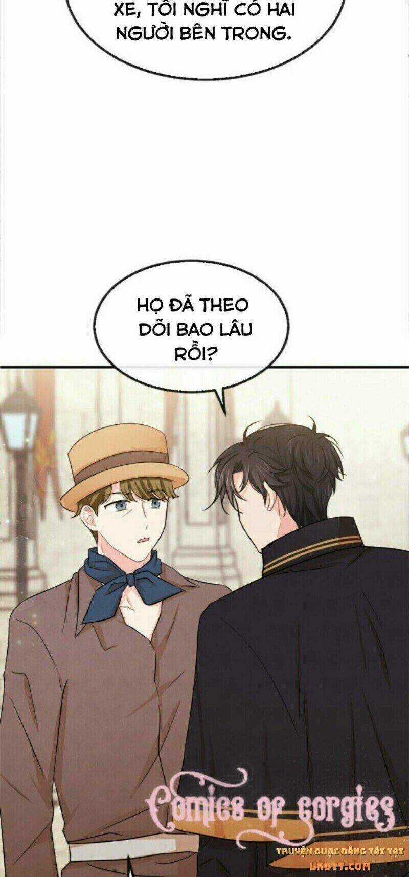 Tiểu Thư Scarlet - Chapter 10 - Trang 14