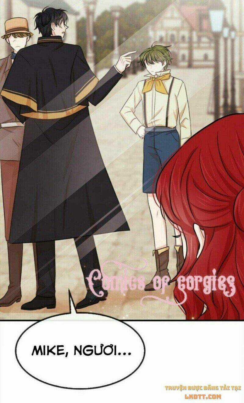 Tiểu Thư Scarlet - Chapter 10 - Trang 16