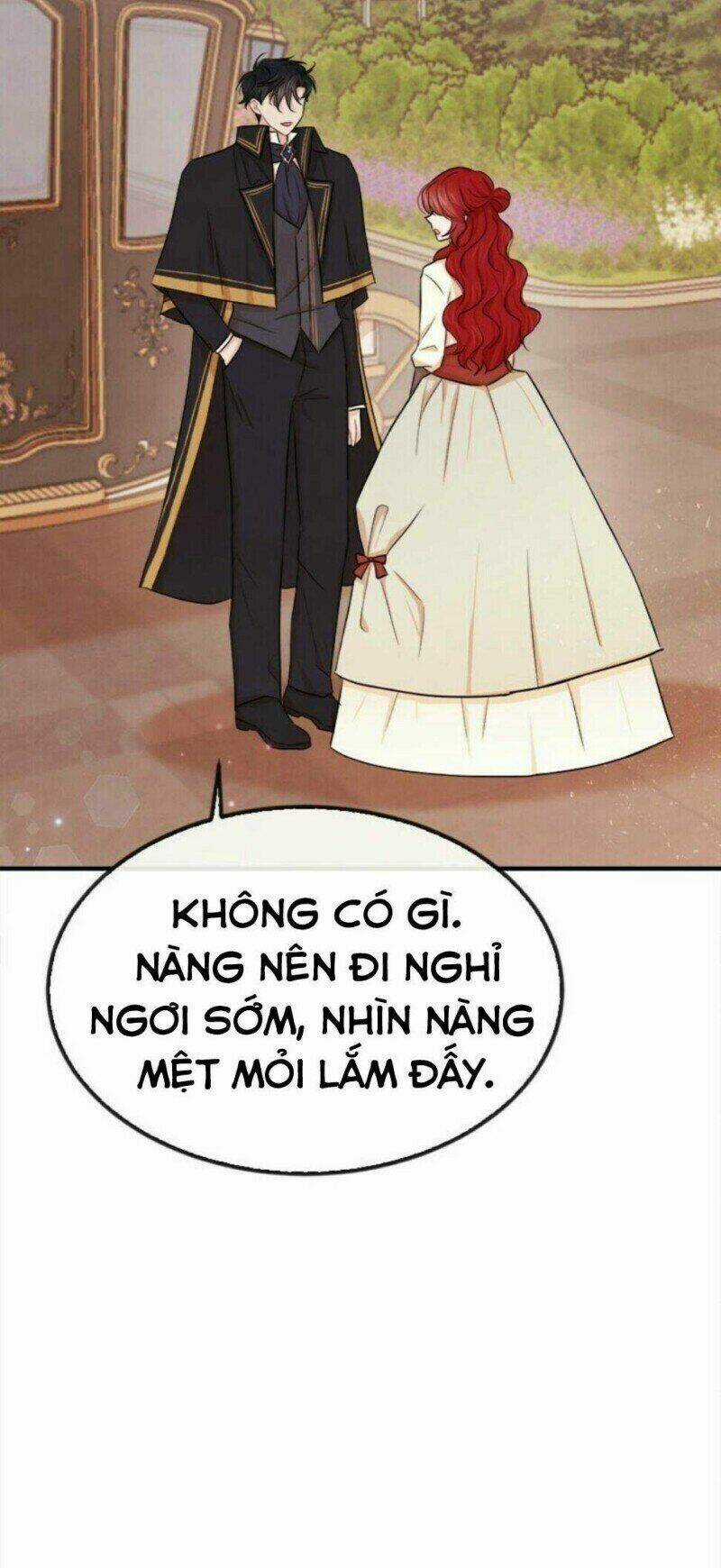 Tiểu Thư Scarlet - Chapter 10 - Trang 21