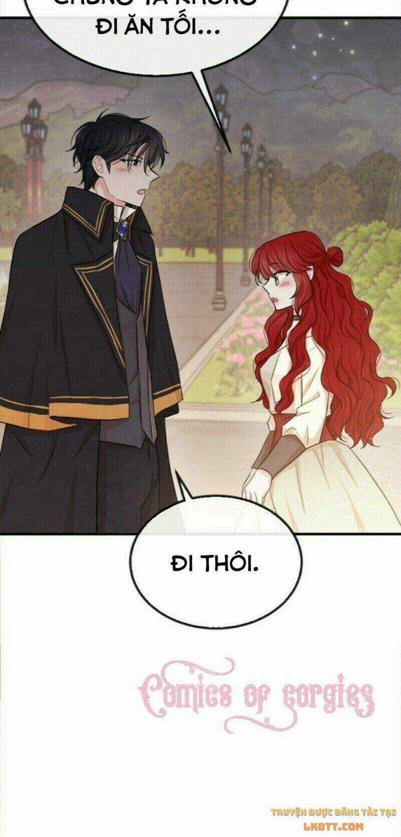 Tiểu Thư Scarlet - Chapter 10 - Trang 24