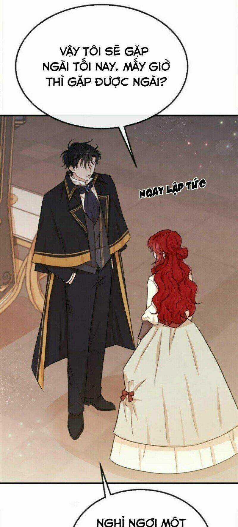 Tiểu Thư Scarlet - Chapter 10 - Trang 25