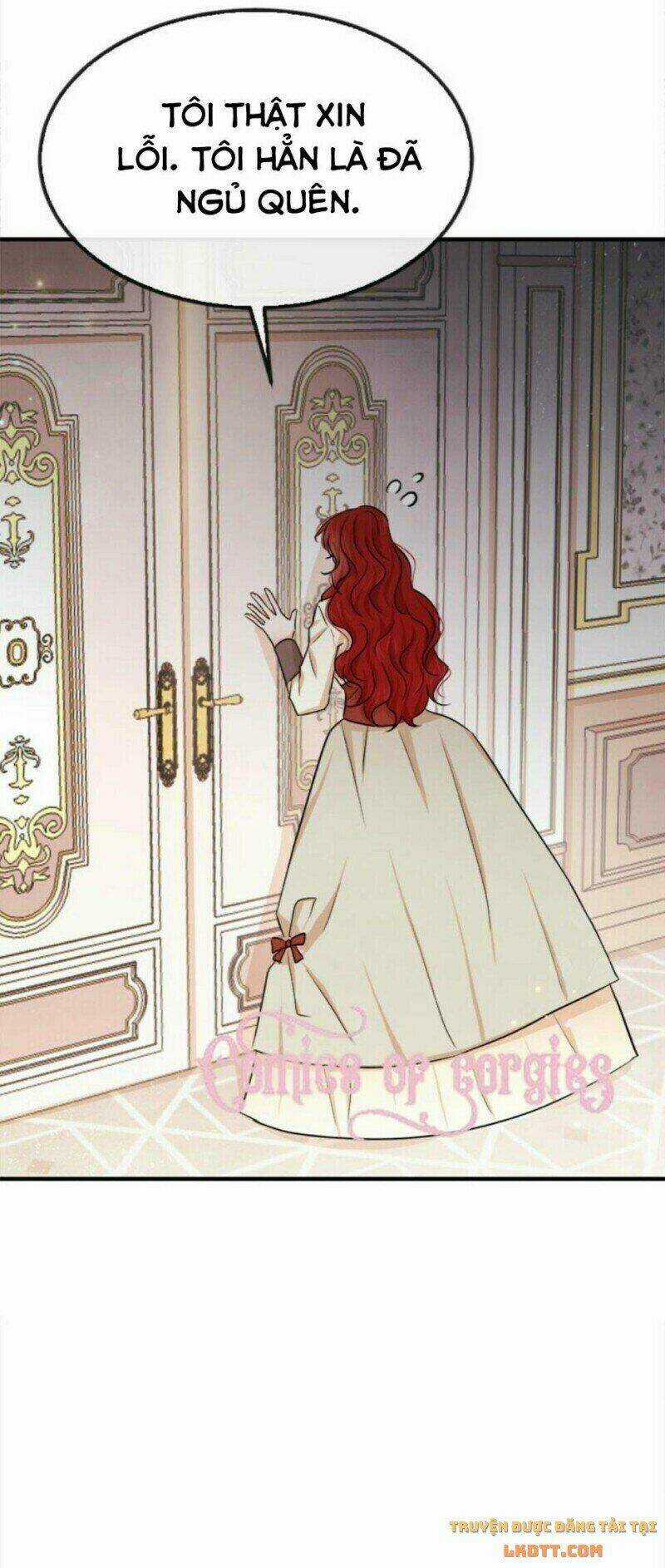 Tiểu Thư Scarlet - Chapter 10 - Trang 34