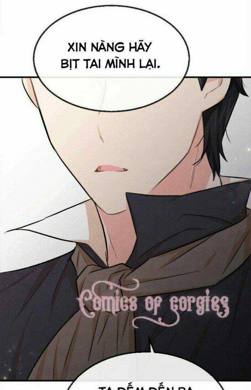 Tiểu Thư Scarlet - Chapter 10 - Trang 37