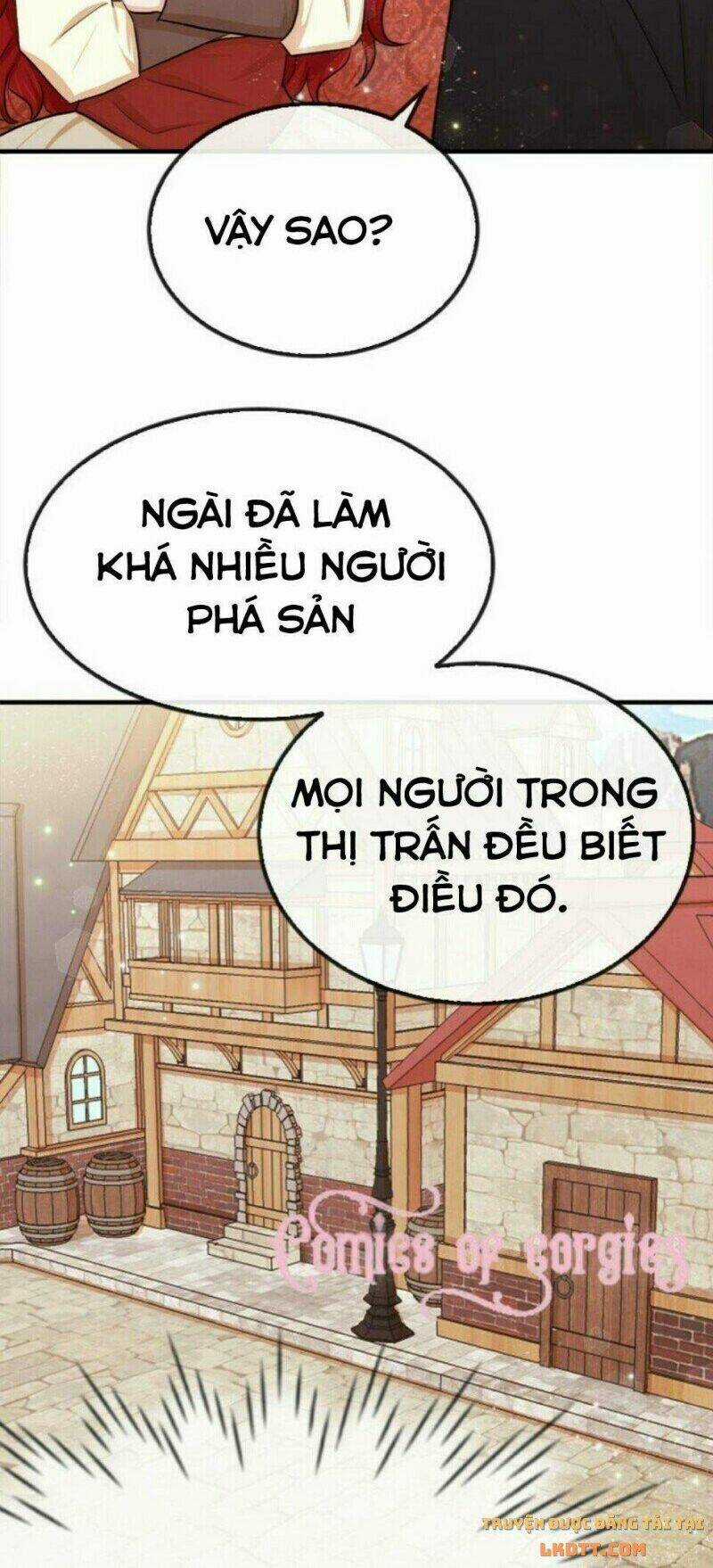 Tiểu Thư Scarlet - Chapter 10 - Trang 5