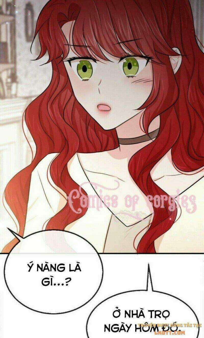 Tiểu Thư Scarlet - Chapter 10 - Trang 42