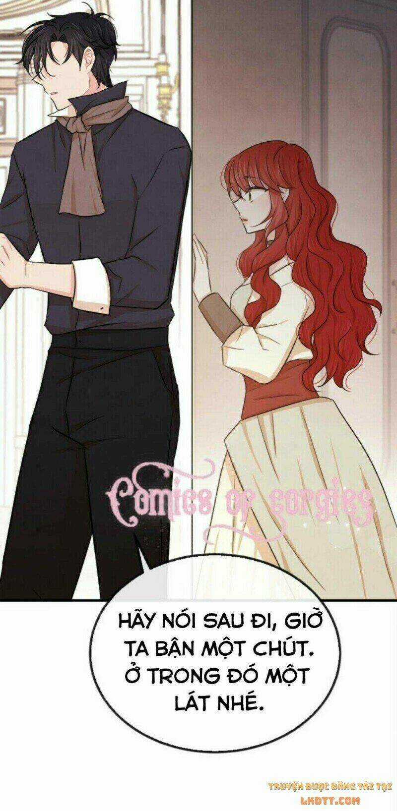 Tiểu Thư Scarlet - Chapter 10 - Trang 44