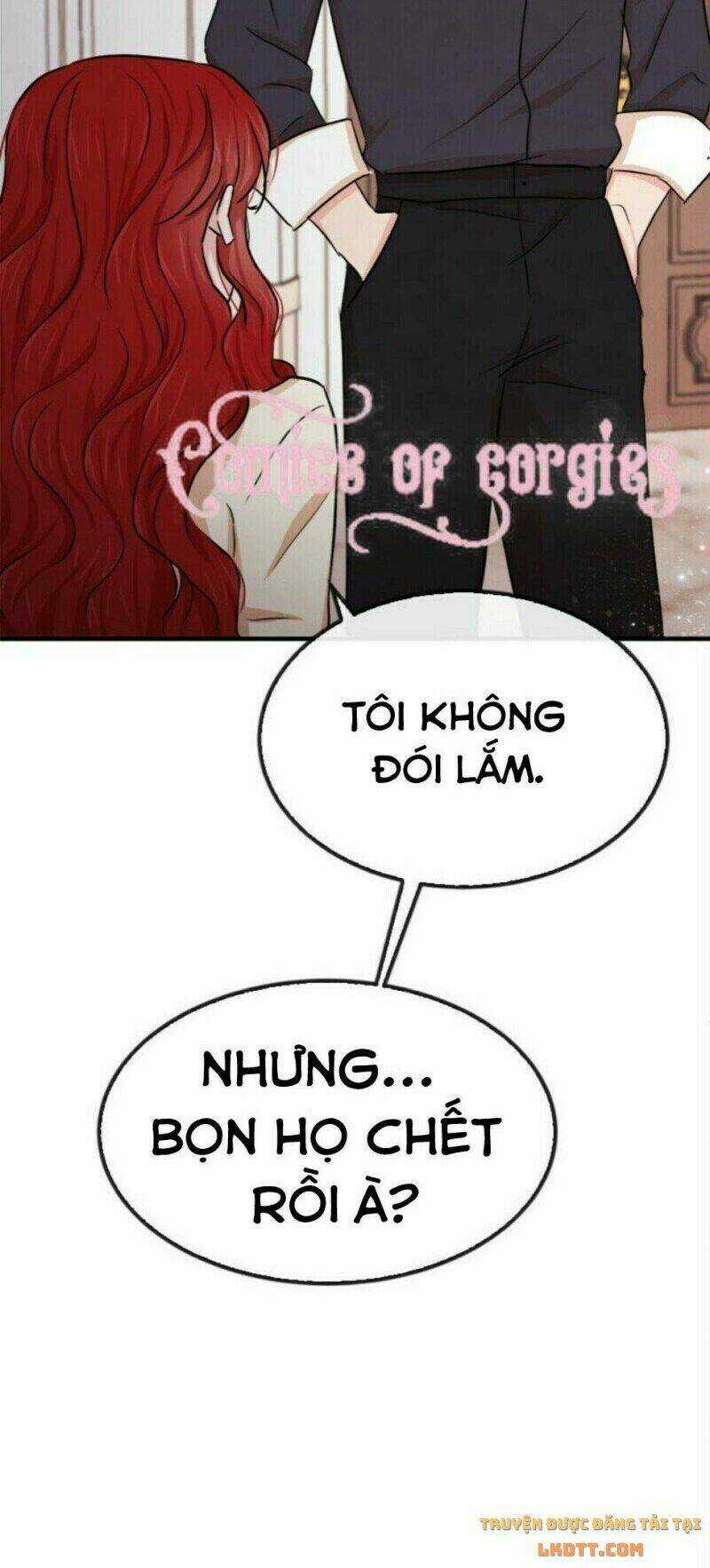 Tiểu Thư Scarlet - Chapter 10 - Trang 51