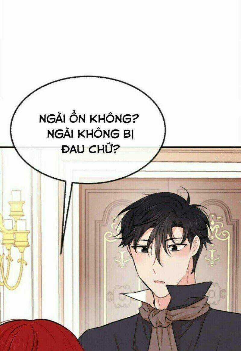 Tiểu Thư Scarlet - Chapter 10 - Trang 54