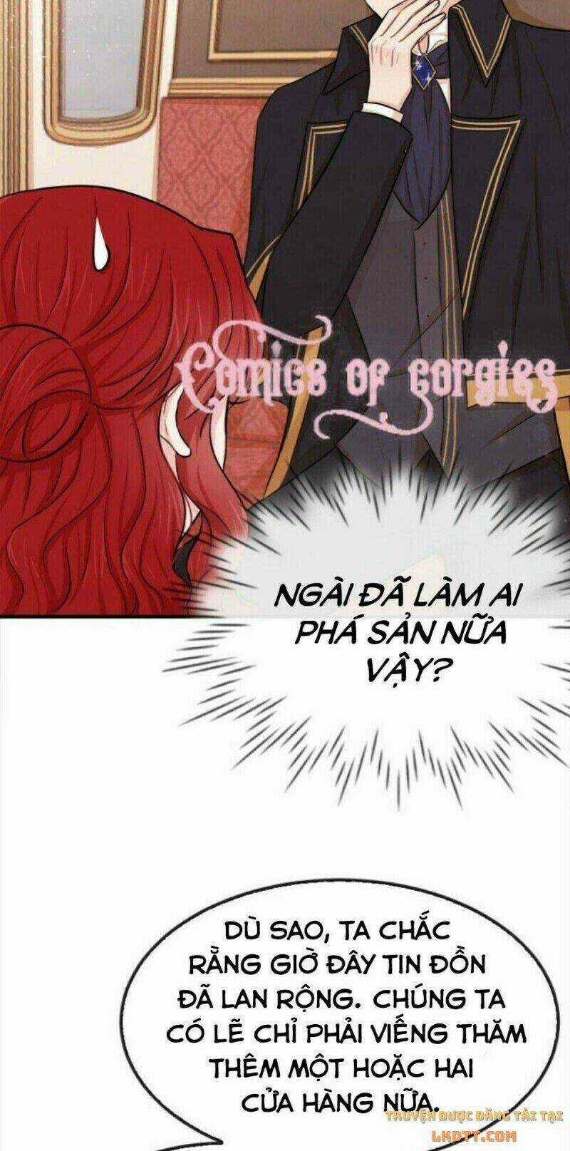 Tiểu Thư Scarlet - Chapter 10 - Trang 7