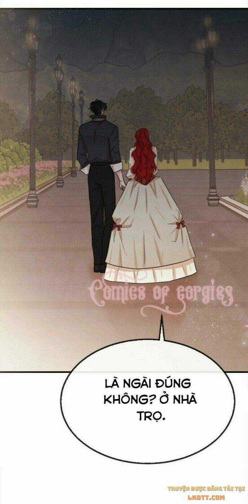 Tiểu Thư Scarlet - Chapter 10 - Trang 64