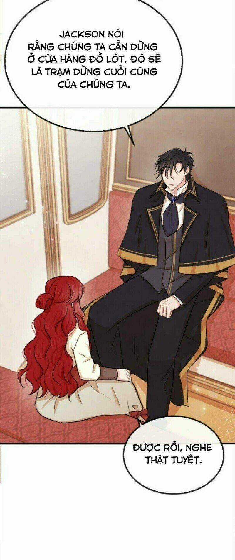 Tiểu Thư Scarlet - Chapter 10 - Trang 8