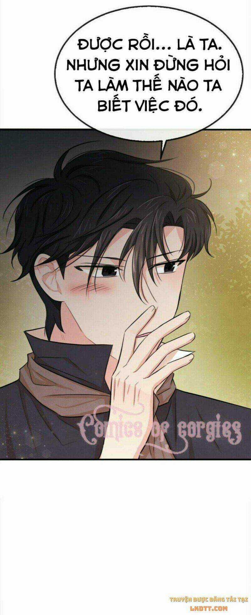 Tiểu Thư Scarlet - Chapter 10 - Trang 72