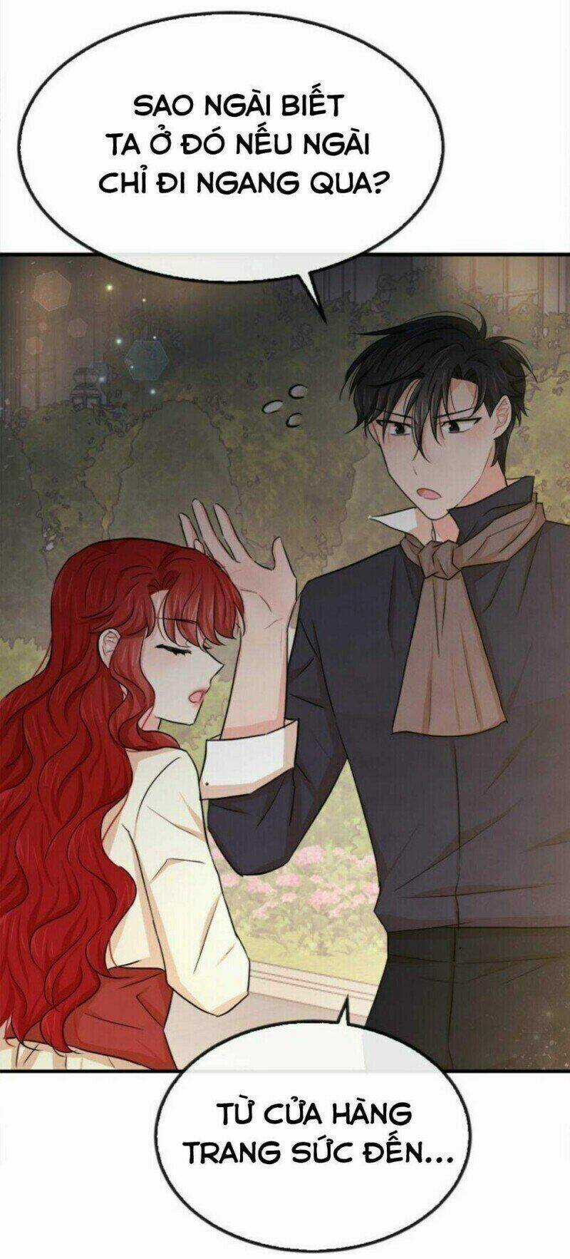 Tiểu Thư Scarlet - Chapter 10 - Trang 75