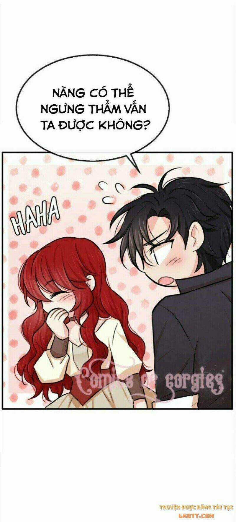 Tiểu Thư Scarlet - Chapter 10 - Trang 76