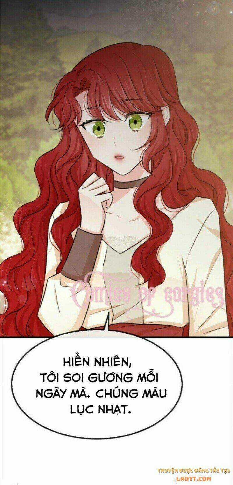 Tiểu Thư Scarlet - Chapter 10 - Trang 86