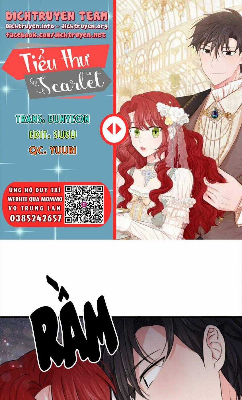 Tiểu Thư Scarlet - Chapter 11 - Trang 1