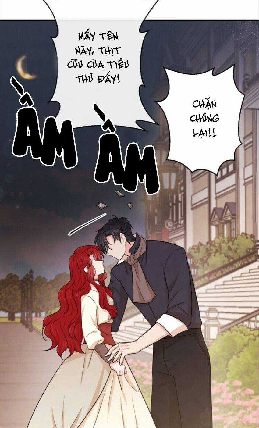 Tiểu Thư Scarlet - Chapter 11 - Trang 3