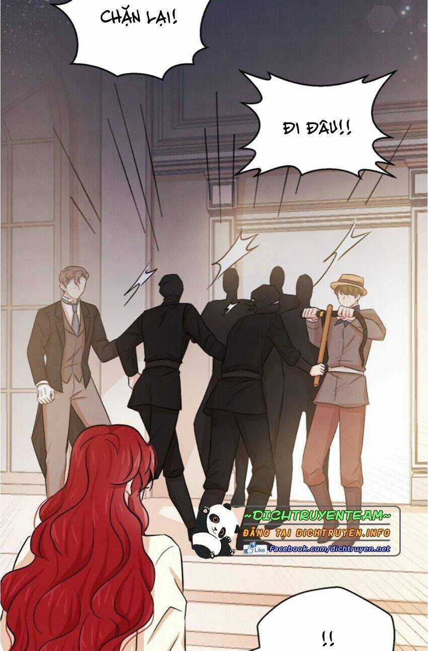 Tiểu Thư Scarlet - Chapter 11 - Trang 39