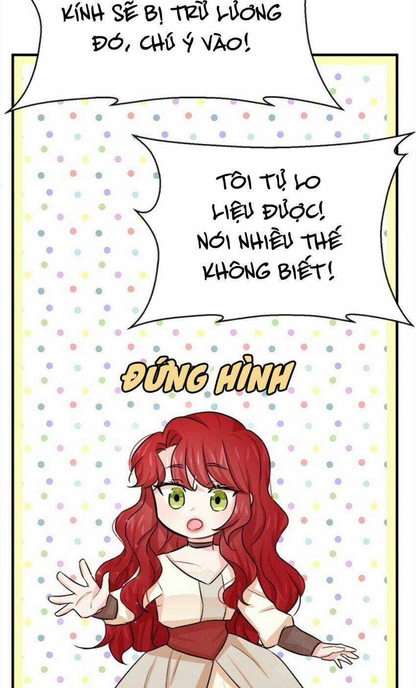 Tiểu Thư Scarlet - Chapter 11 - Trang 44