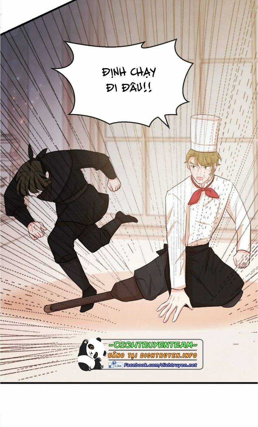 Tiểu Thư Scarlet - Chapter 11 - Trang 47