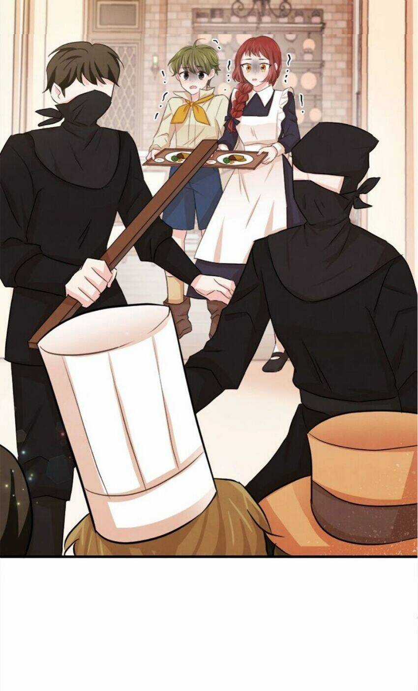 Tiểu Thư Scarlet - Chapter 11 - Trang 52