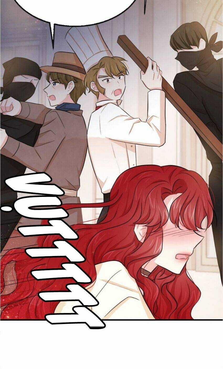 Tiểu Thư Scarlet - Chapter 11 - Trang 55