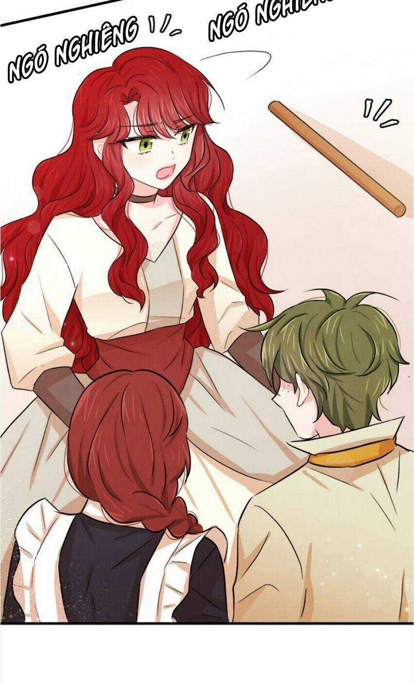 Tiểu Thư Scarlet - Chapter 11 - Trang 60