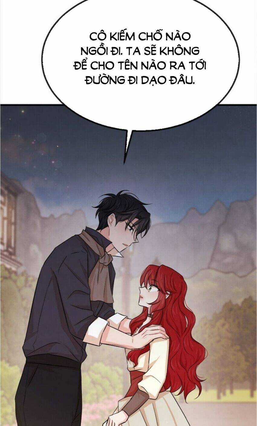 Tiểu Thư Scarlet - Chapter 11 - Trang 8