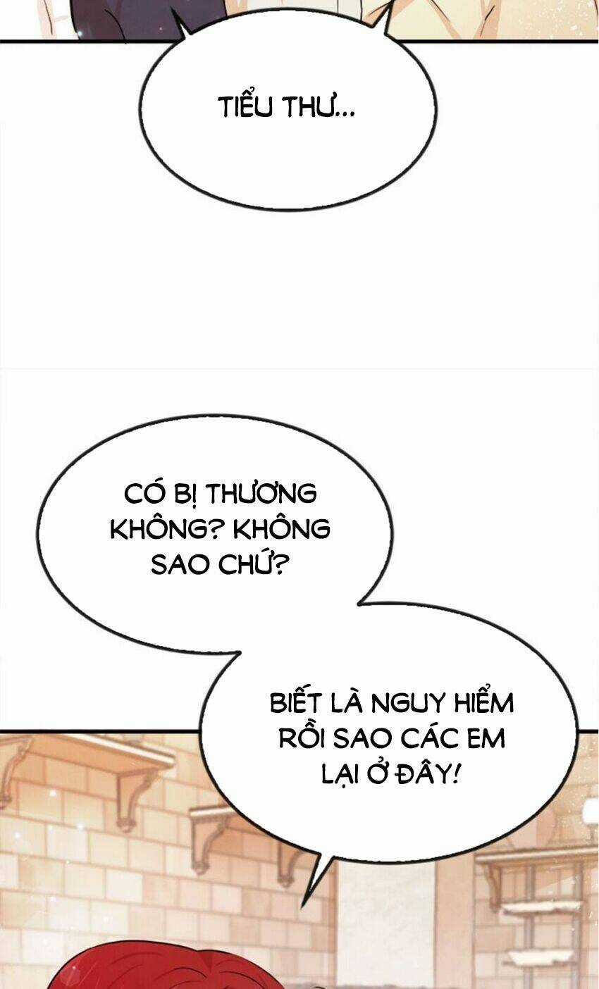 Tiểu Thư Scarlet - Chapter 11 - Trang 74