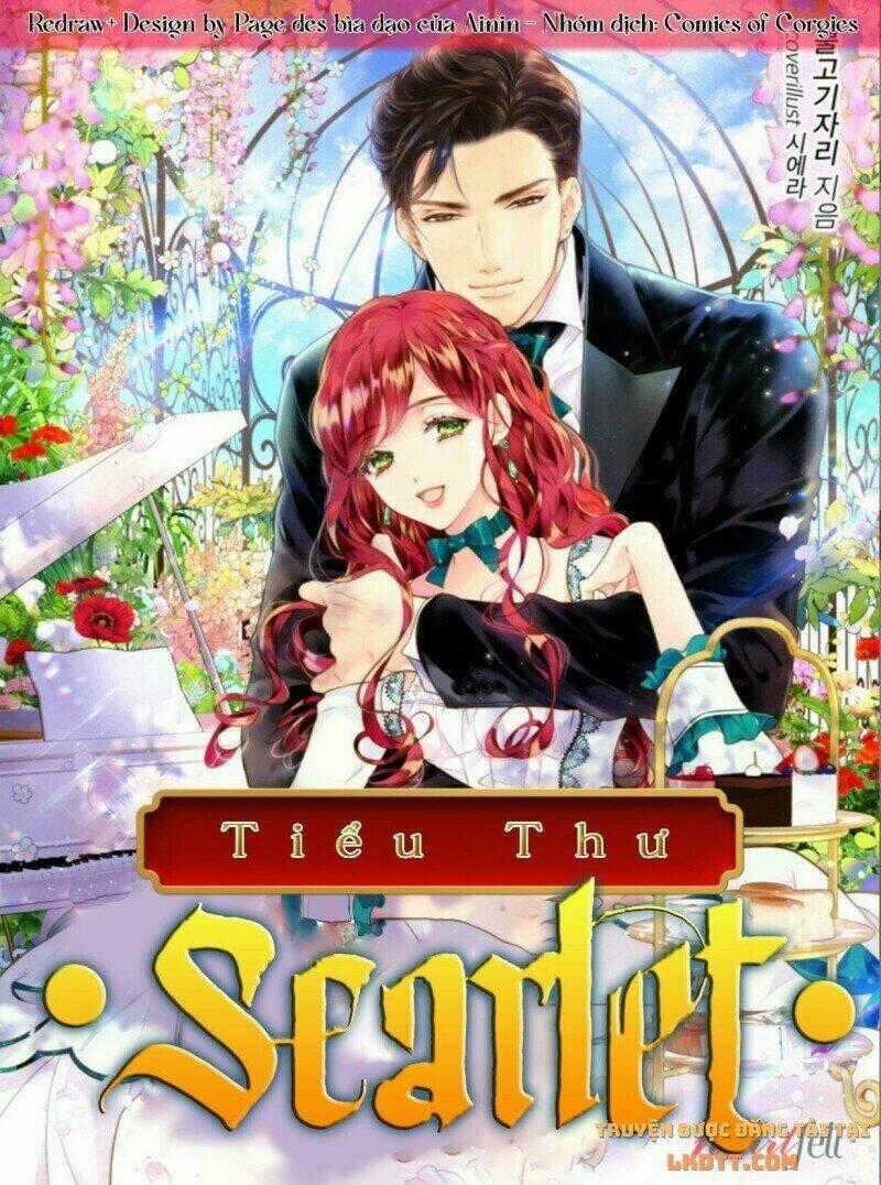 Tiểu Thư Scarlet - Chapter 12 - Trang 1